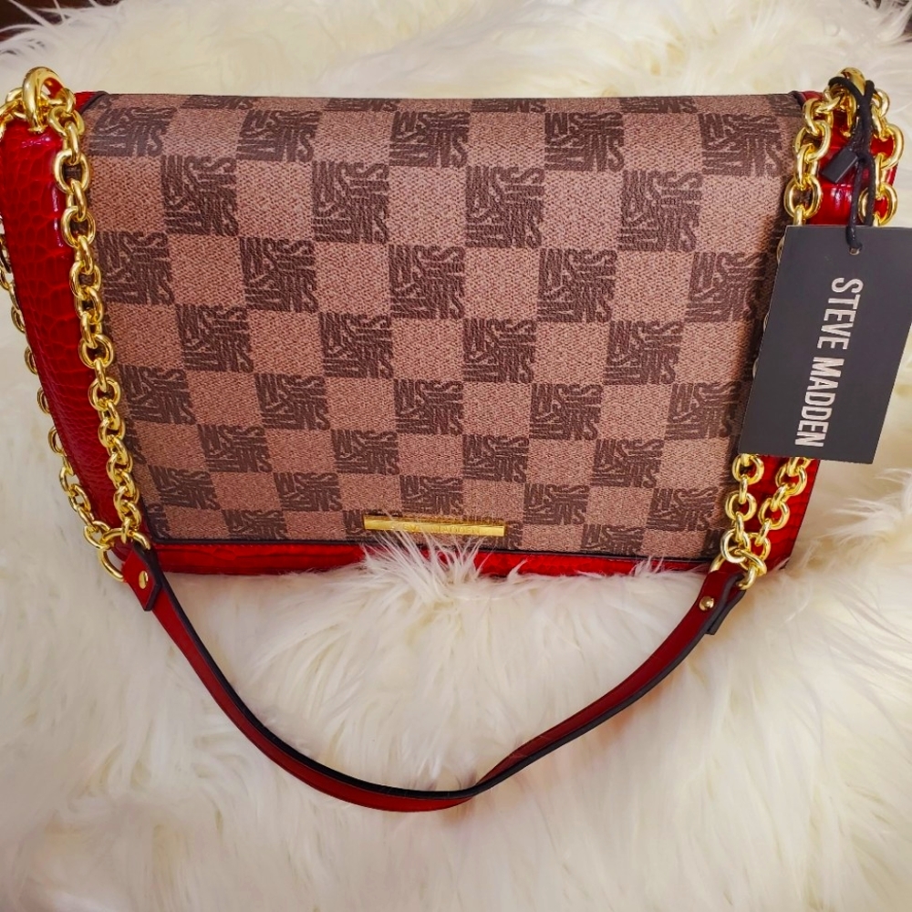 Steve Madden purse only without the watch